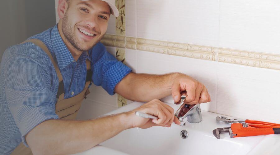 Professional clogged drains services in La Crosse, VA